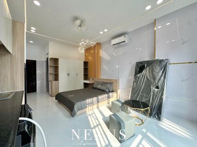 High-level balcony suites right into the village, industrial college.
