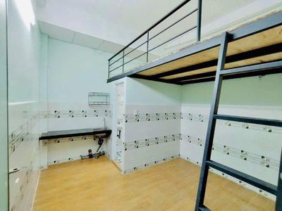 New boarding room-- Tô Ngọc Vân area, District 12.