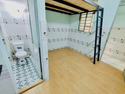 New boarding room-- Tô Ngọc Vân area, District 12.