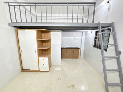 New house is 100% owner.