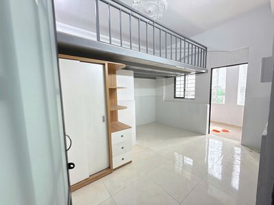 New house is 100% owner.