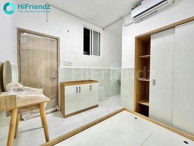 The studio is full of furniture with elevators near the university college professor khaun