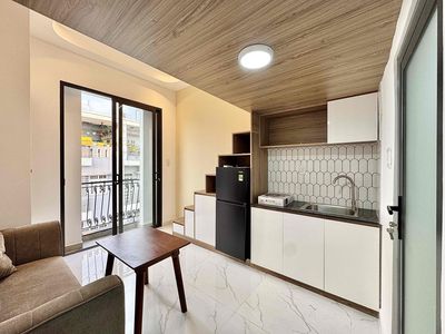 Rent a room with full furniture on Phạm Văn Chiêu--Gò Vấp