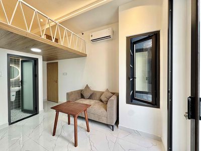 Rent a room with full furniture on Phạm Văn Chiêu--Gò Vấp