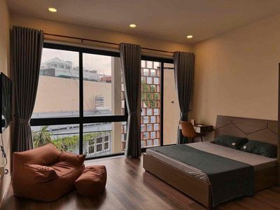 The bancong apartment near the most modern airport -- the Royal Park.
