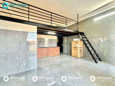 Cheap apartment - pay to-full interior-status - near Bình Tân center