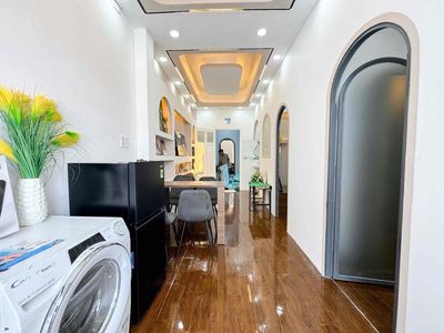 Rent two public bedrooms alone with Tô Hiến Thành District 10 near the Encyclopedia