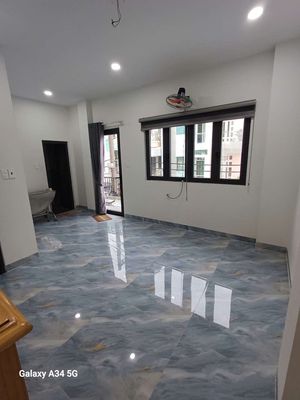 mini apartment