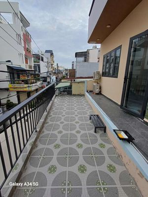mini apartment