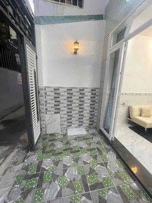 New home nc nup Hẻm 198/ Nguyễn Văn Khối 7000
