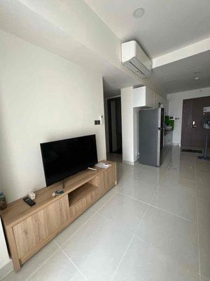The apartment is two rooms of the Veridov Saigon Royal, full interior.