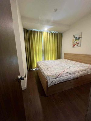 The apartment is two rooms of the Veridov Saigon Royal, full interior.