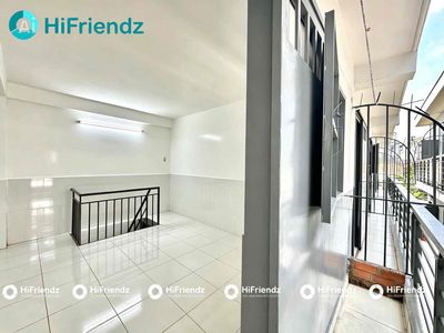 Rent room 1 st floor with bandol at Bùi Quang Là-7*12 Gò Vấp