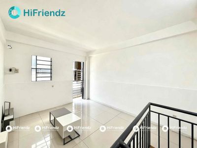 Rent room 1 st floor with bandol at Bùi Quang Là-7*12 Gò Vấp