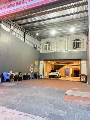 Rent the lê Văn Khương Cash House. All the way down. On one floor.