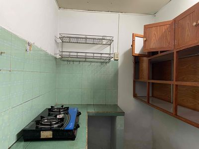 Renting houses, pools, community school.