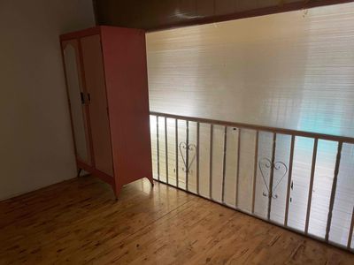 Renting houses, pools, community school.