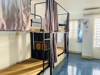 The underprivileged dorm. Walk through the pmqt District 12.