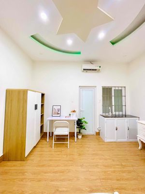 Rent Trần Xuân Soạn Street Room - 20 meters - New Room Full Seven.