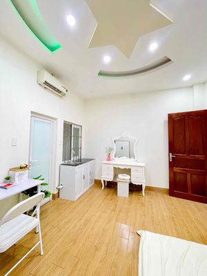 Rent Trần Xuân Soạn Street Room - 20 meters - New Room Full Seven.