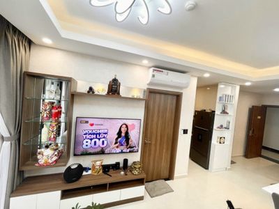 7 riverside district 2 new bedroom 2.5 million have air conditioning, 12 million beautiful (steam)