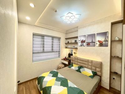 7 riverside district 2 new bedroom 2.5 million have air conditioning, 12 million beautiful (steam)