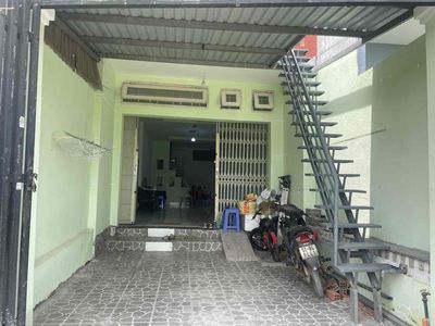 Rent the Tredch House, one floor, tx33, Thạnh Xuân District 12.