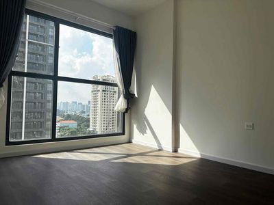 It would be a shame not to rent three new bedrooms 100%, 18 million a month.