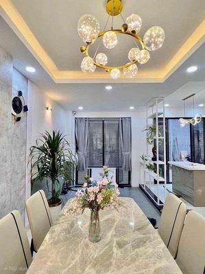 For renting the beautiful new home 1 7/Lê Đức Thọ-7* 6(4 x10 m)) 3 bedroom 4 toilets 15 million
