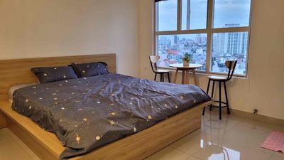 Rent the Officetel Sunrise CityView District 7h: