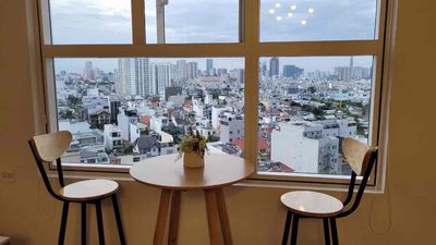 Rent the Officetel Sunrise CityView District 7h: