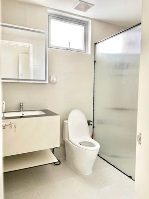 Celesta Rise 3 bedrooms, 105 M2, high-end furniture.
