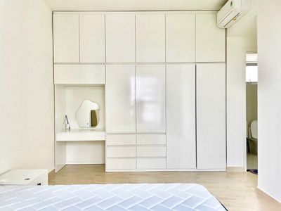 Celesta Rise 3 bedrooms, 105 M2, high-end furniture.
