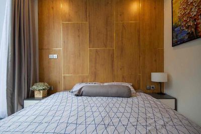 Two bedrooms full of Saigon Royal Residence. 4