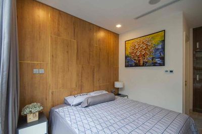 Two bedrooms full of Saigon Royal Residence. 4