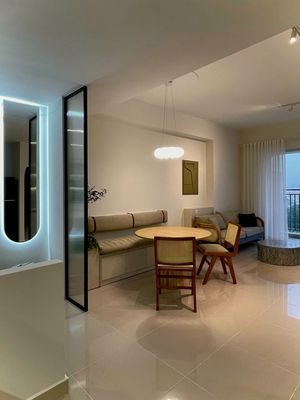 Sunrise Riverside 95 meters2, advanced interior
