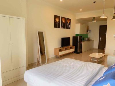 Renting Officetel Sunrise CityView District 7h: