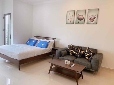 Renting Officetel Sunrise CityView District 7h: