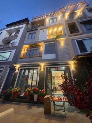 Rent the original canal số 30 P. an ax x Gò Vấp