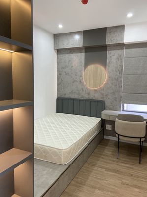 Saigon South Residences 2 bedrooms, upper floor, View River