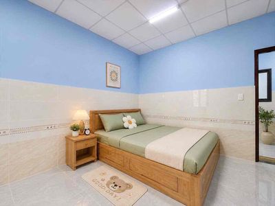 The new studio is cheap at Metro Phước Long B.