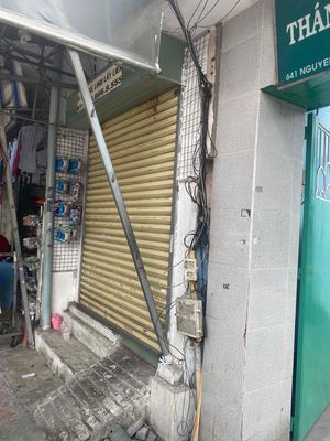 renting the angle 3 Nguyễn Trãi - Western Social Market “The Corner of the Veritas