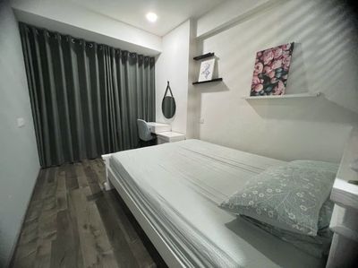 Saigon South Ressidences 3 bedrooms 95 M2, complete sevens.