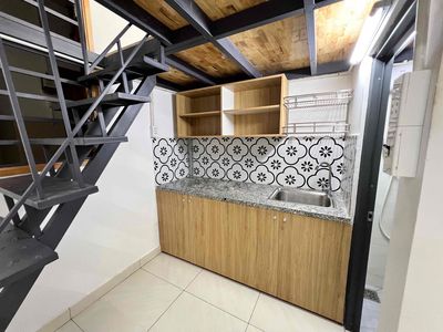 A full interior room - 117 129 Ba Vân - 5.5 million