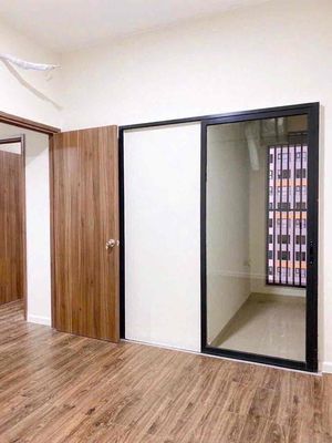 We'll rent Mizuki Park Bình Chánh with air conditioning, curtains at 58 m2