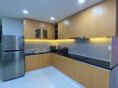 Sunrise 99 m2 enough furniture