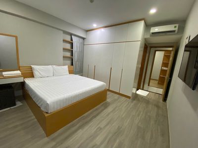 Sunrise 99 m2 enough furniture