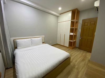 Sunrise 99 m2 enough furniture