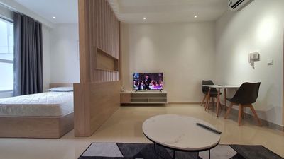 Rent short-term Sunrise CityView term at 800 k/day,hd 3-6/ month