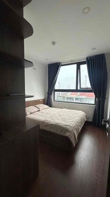 rented a Goldora Plaza apartment - two bedrooms & three full interior bedrooms
